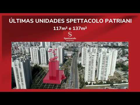 Spettacolo Patriani em Centro, São Bernardo do Campo / SP