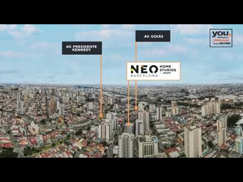 NEO BARCELONA em Barcelona, São Caetano do Sul / SP