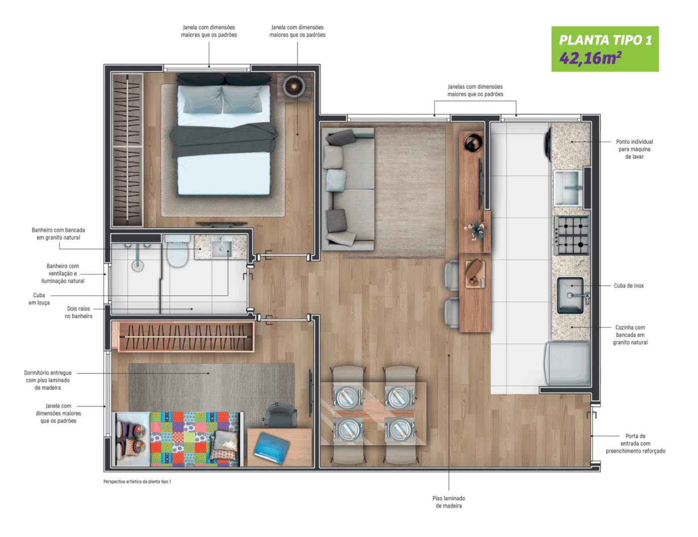 RESIDENCIAL ALLEGRO, foto 14