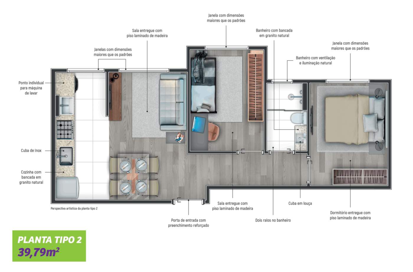 RESIDENCIAL ALLEGRO, foto 15