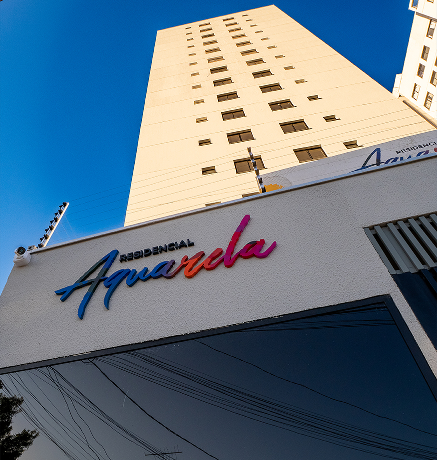 RESIDENCIAL AQUARELA, foto 20