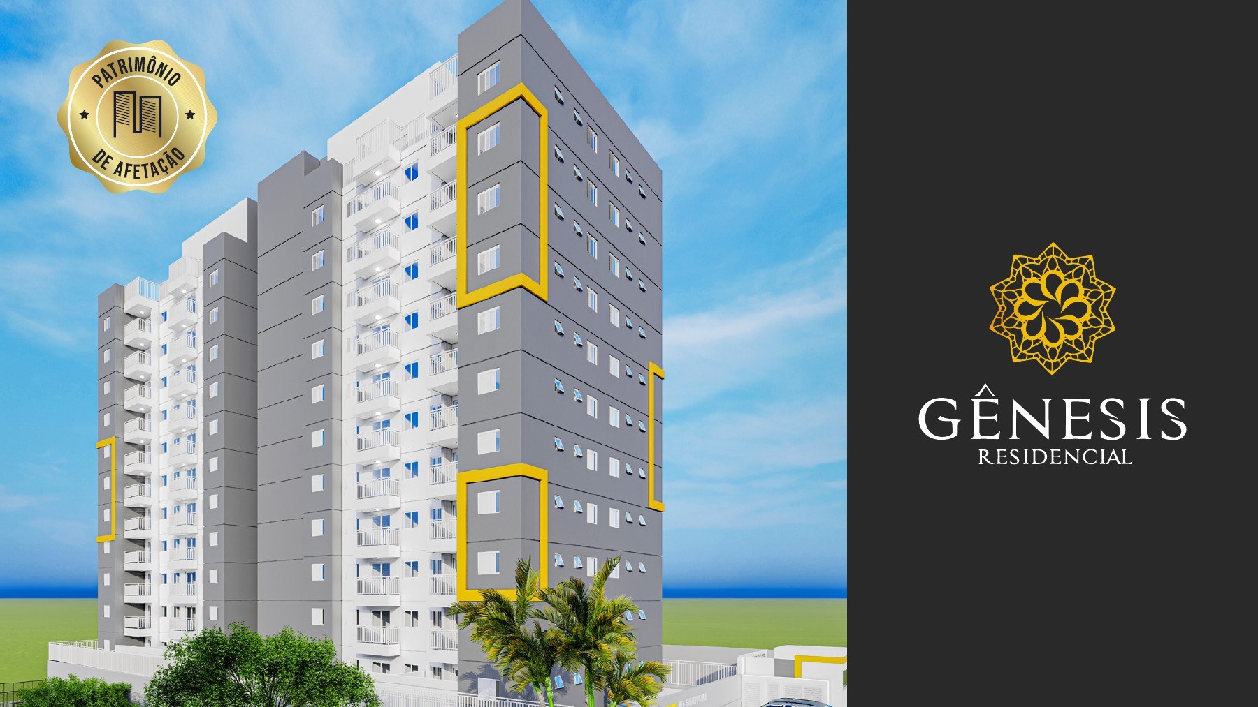 Gênesis Residencial, foto 2