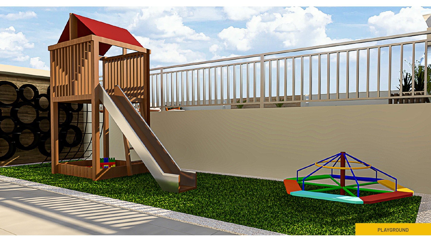 Gênesis Residencial, foto 4