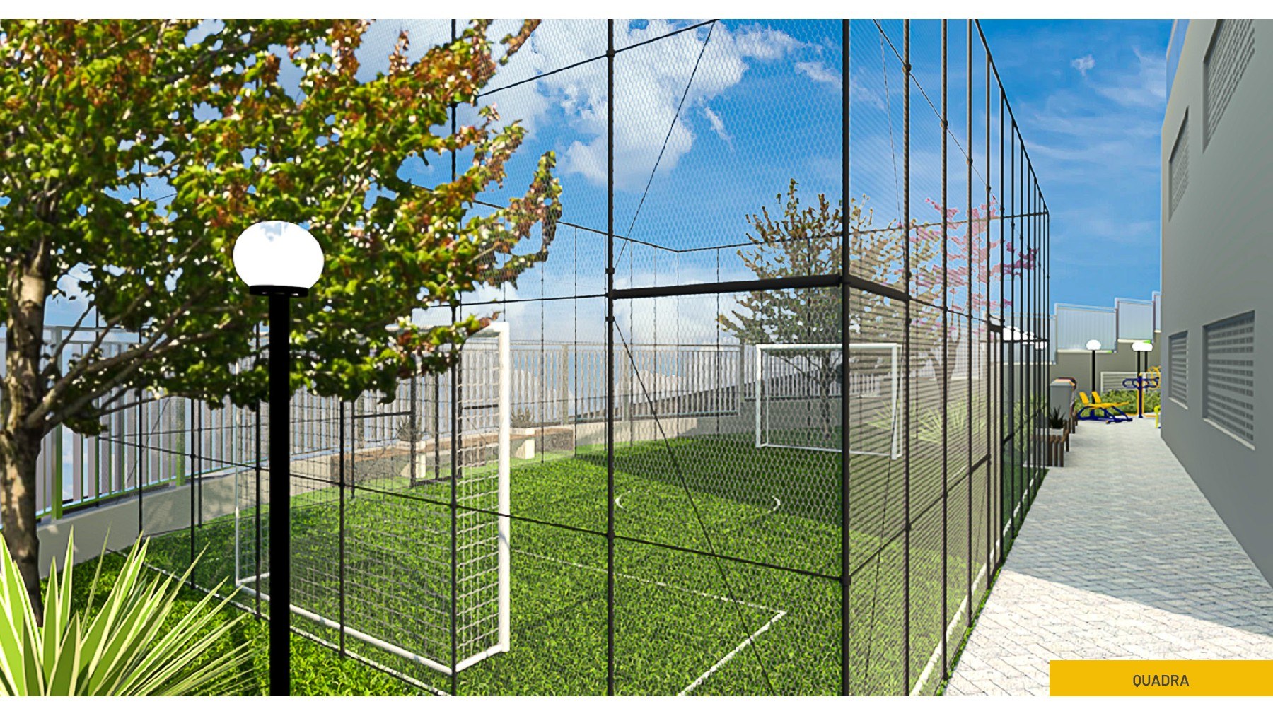 Gênesis Residencial, foto 5