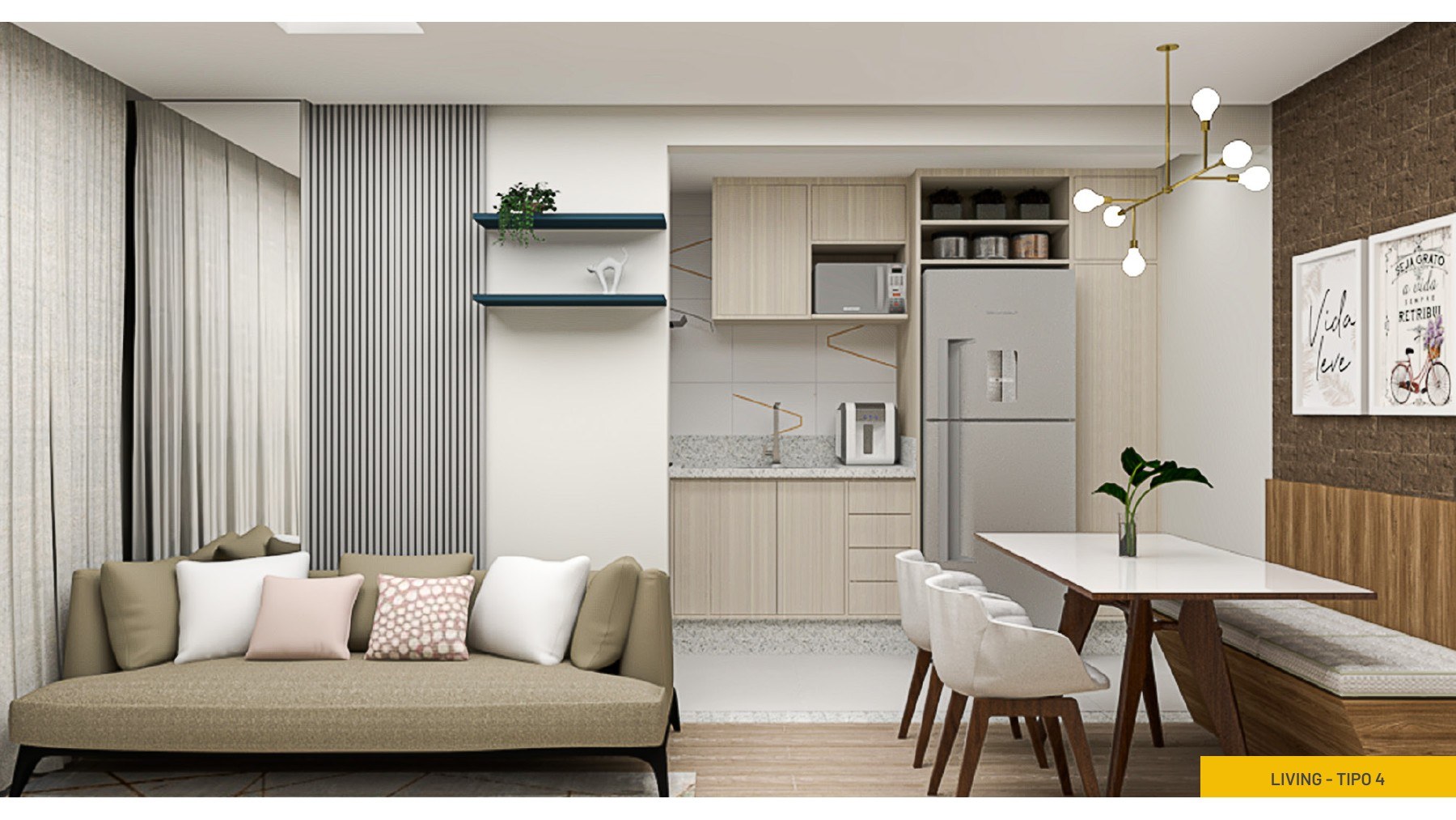 Gênesis Residencial, foto 11