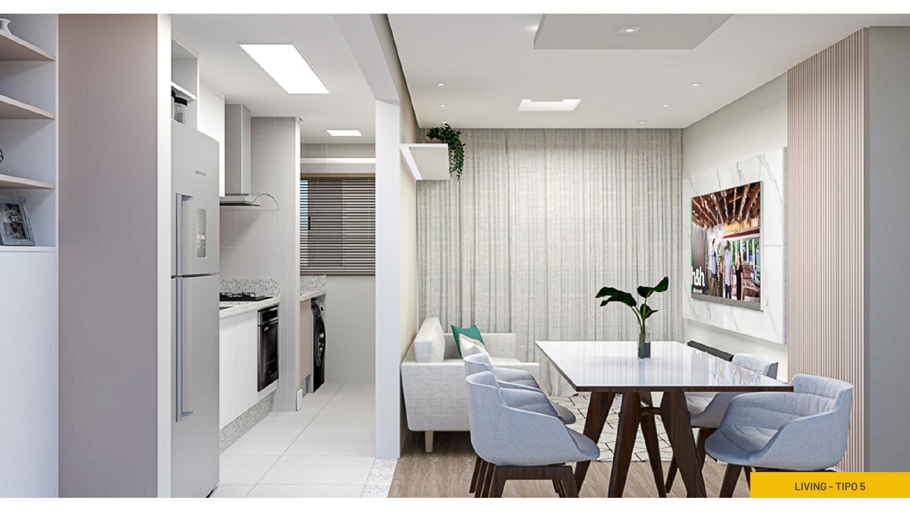 Gênesis Residencial, foto 12