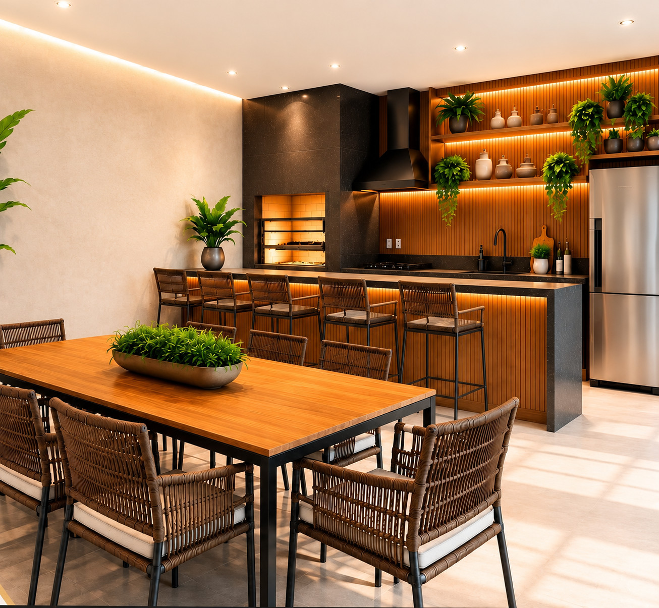 Essence Living Residencial, foto 11