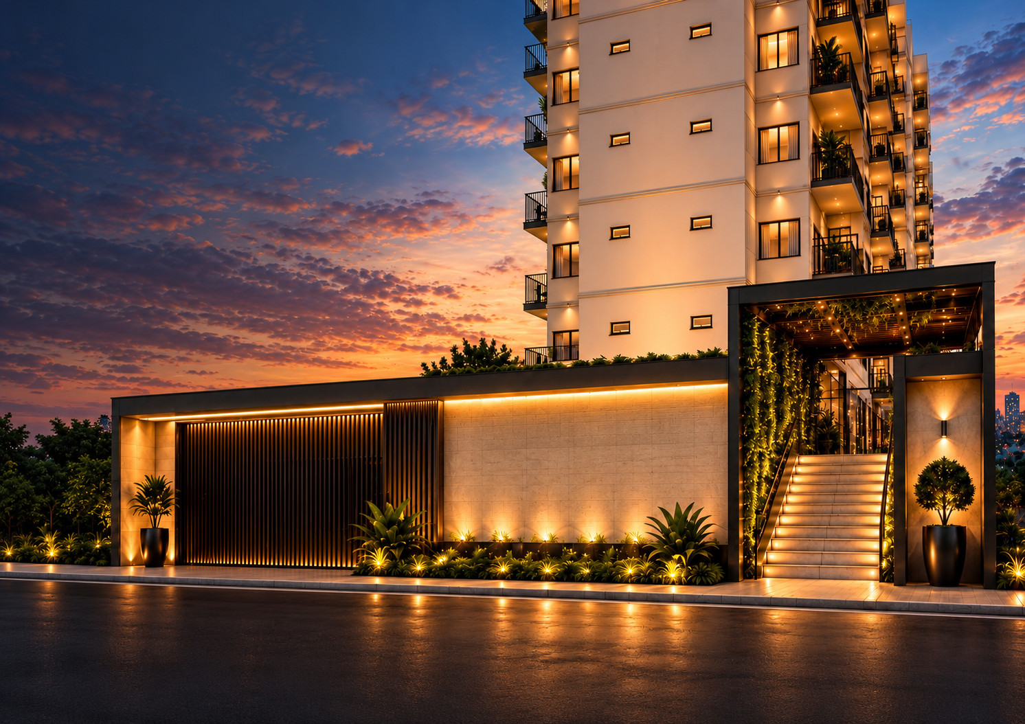 Essence Living Residencial