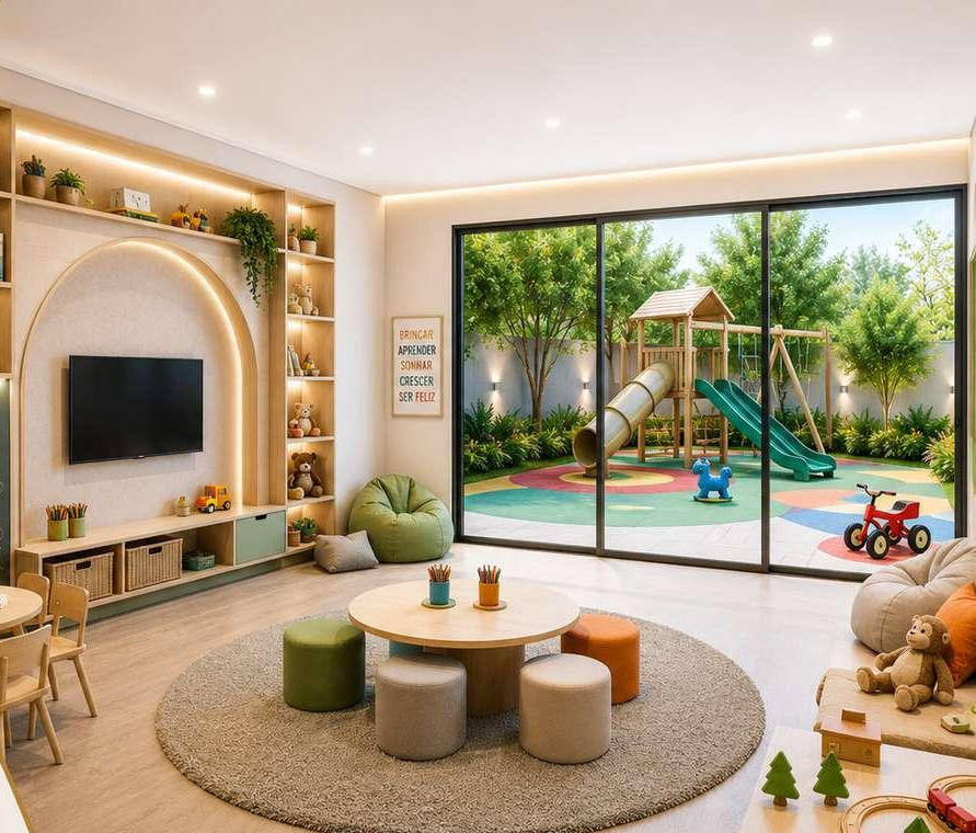Essence Living Residencial, foto 12