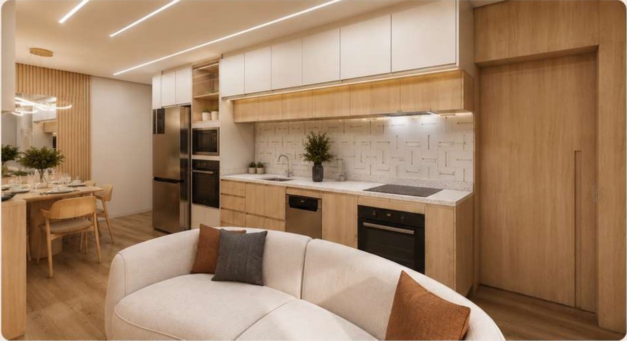 Essence Living Residencial, foto 6
