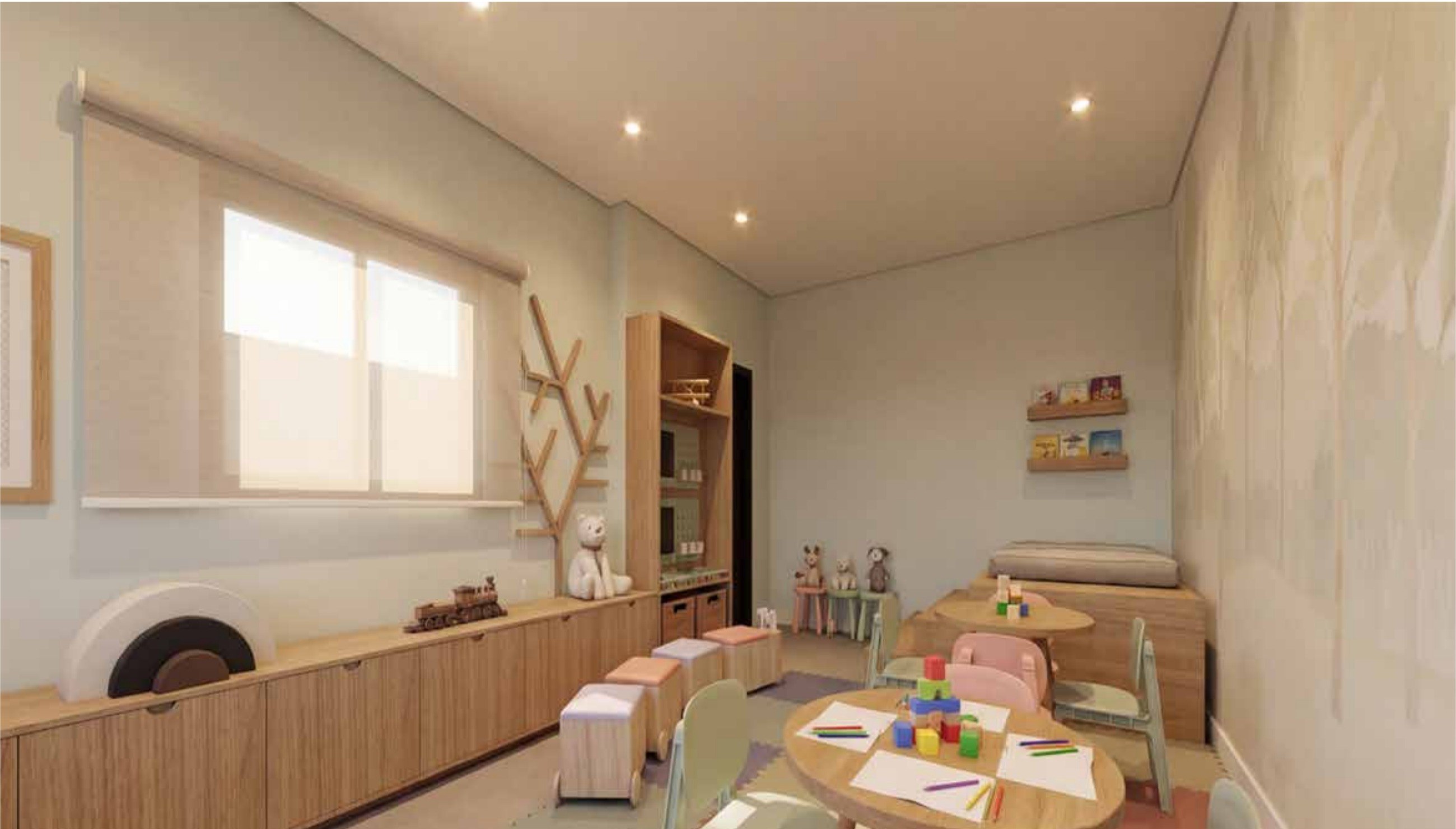 Residencial Park Monumental, foto 12
