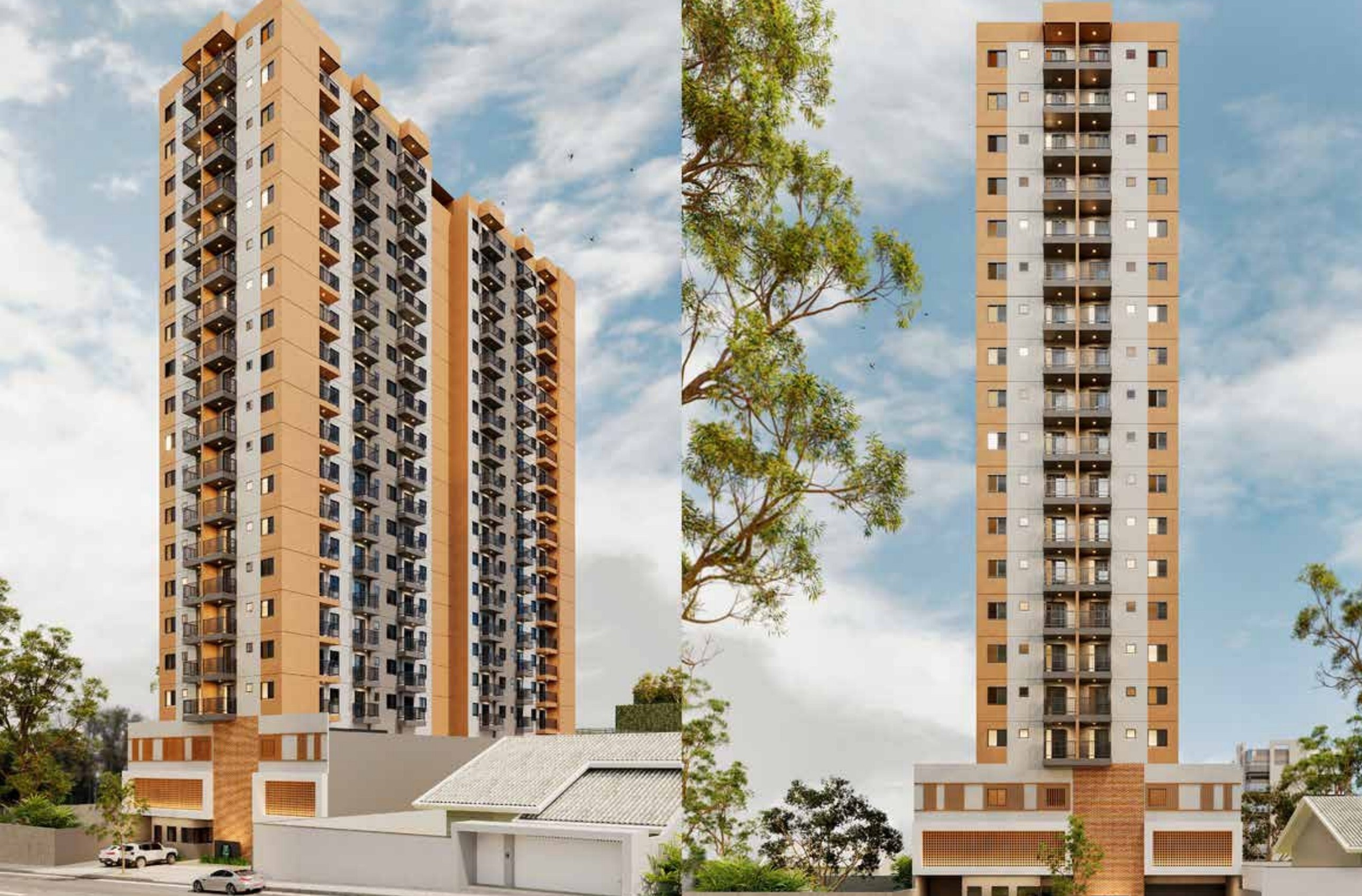Residencial Park Monumental, foto 2