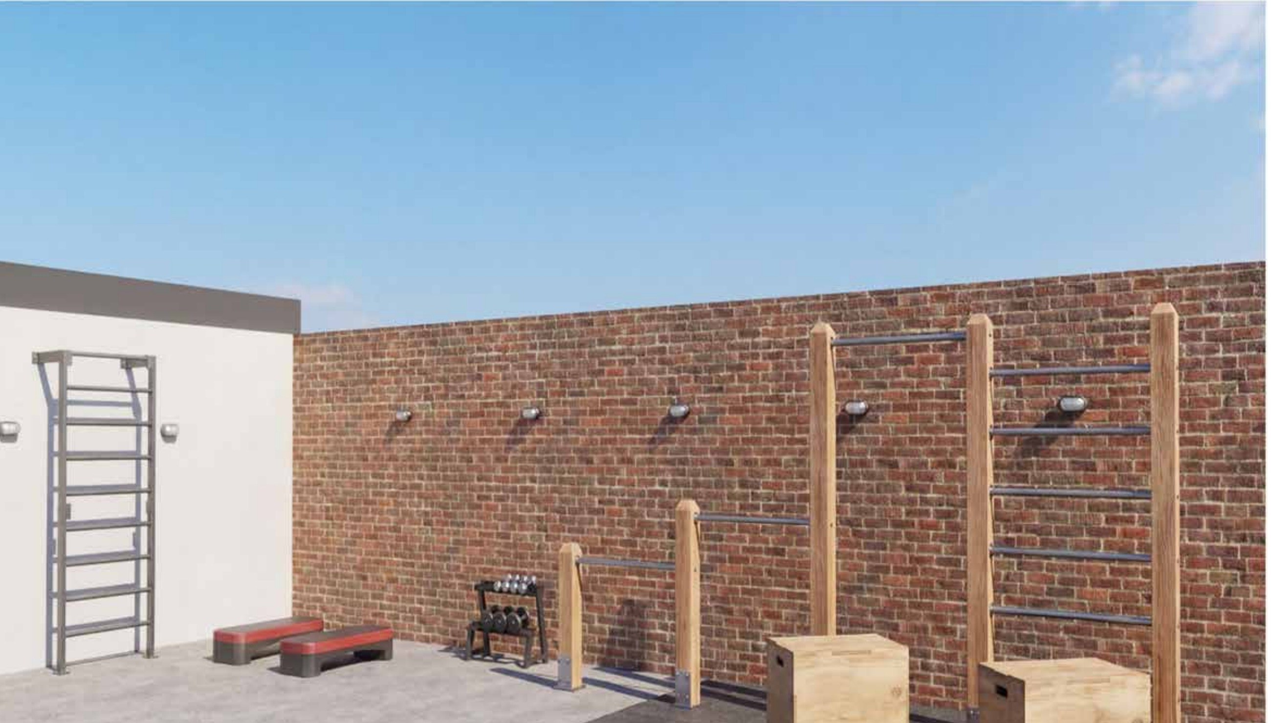 Residencial Park Monumental, foto 18
