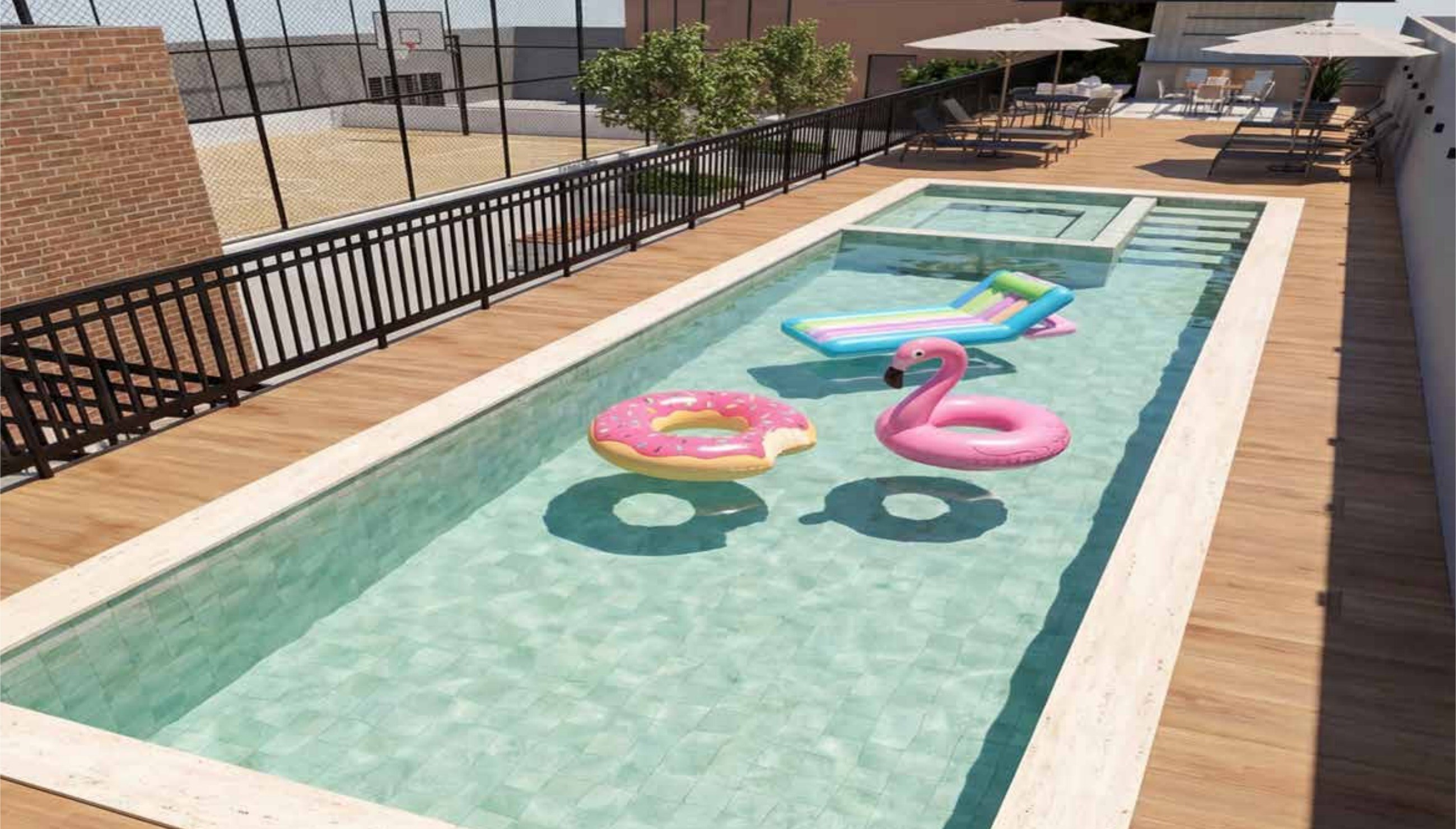 Residencial Park Monumental, foto 7