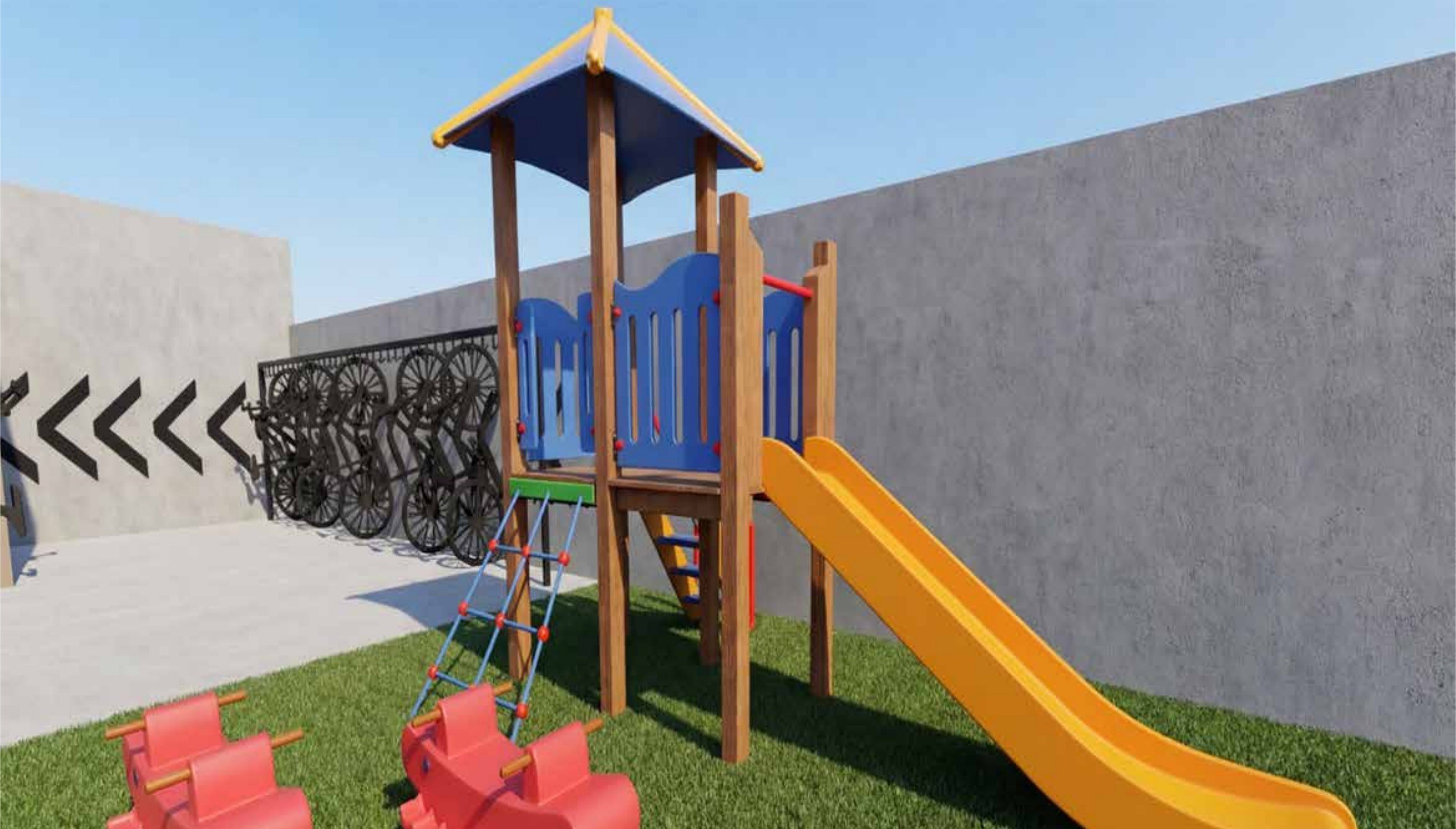 Residencial Park Monumental, foto 11