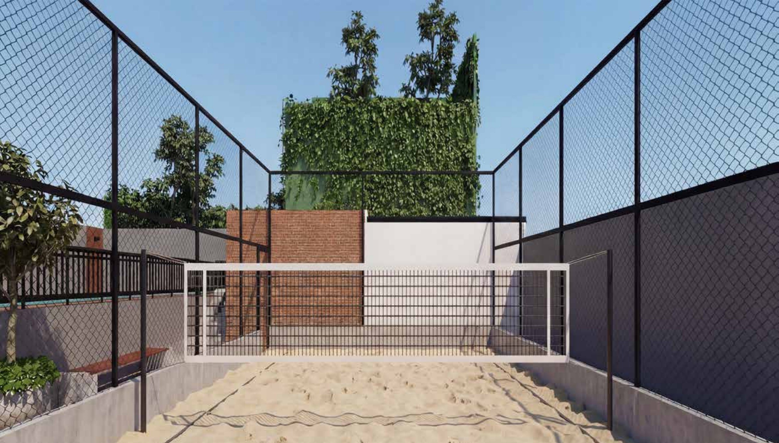 Residencial Park Monumental, foto 13