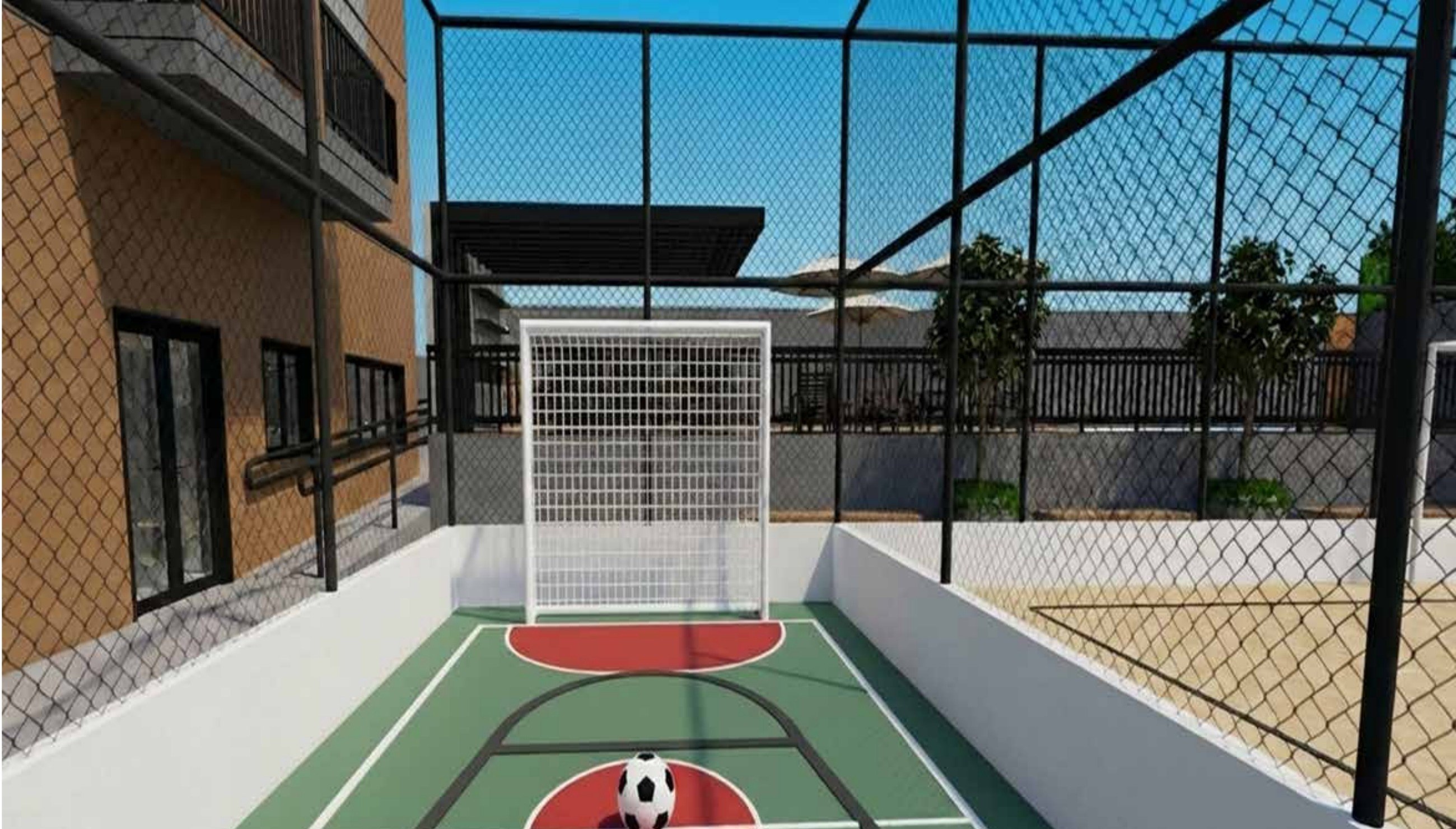 Residencial Park Monumental, foto 14