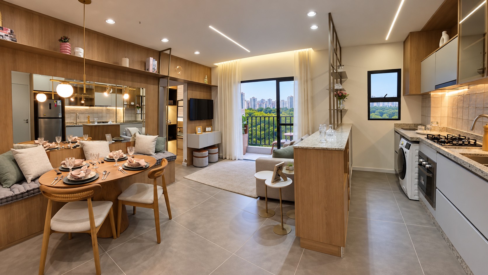 Residencial Park Monumental