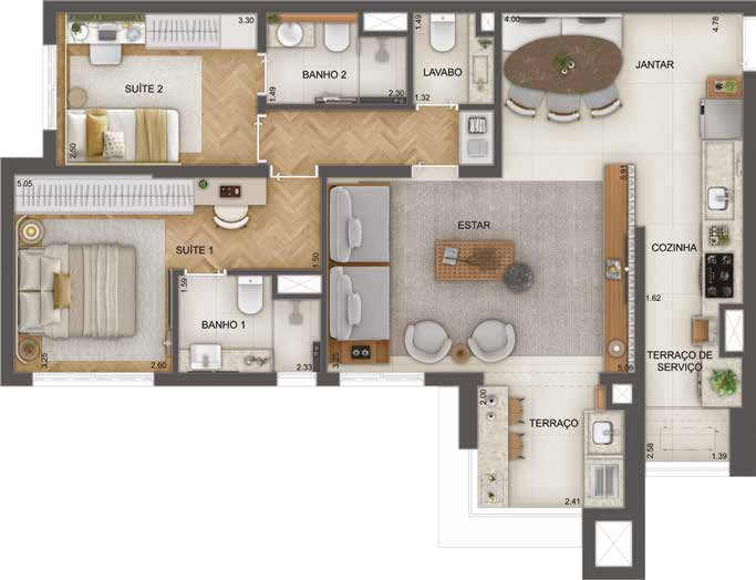 GRANRESORT RESERVA SÃO CAETANO, foto 32